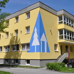 Eduard-heinrich-haus, Ostello