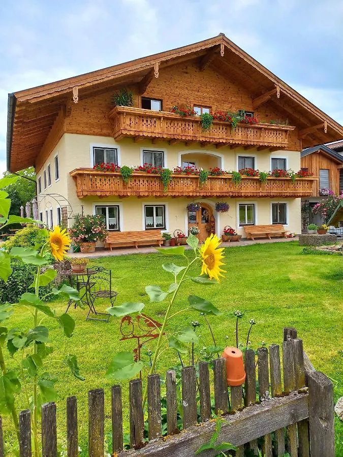 Ferienhaus Lenzenbauer Salzburg