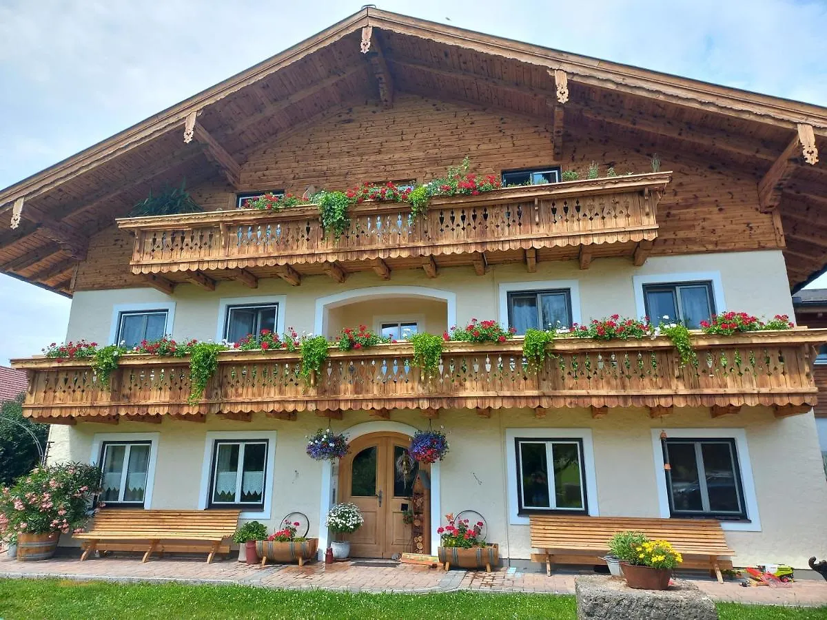 Ferienhaus Lenzenbauer Salzburg
